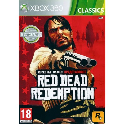Red Dead Redemption [Xbox 360, английская версия]